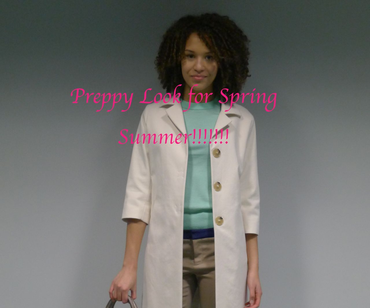 <!--:en-->A Pretty Preppy Look for Spring!!!!!!!!<!--:-->